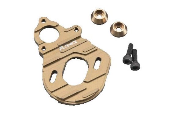 AX30860 AXIAL MACHINED MOTOR PLATE