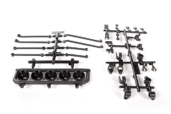 AX80085 AXIAL UNIV MNT 5 BCKT LT BAR