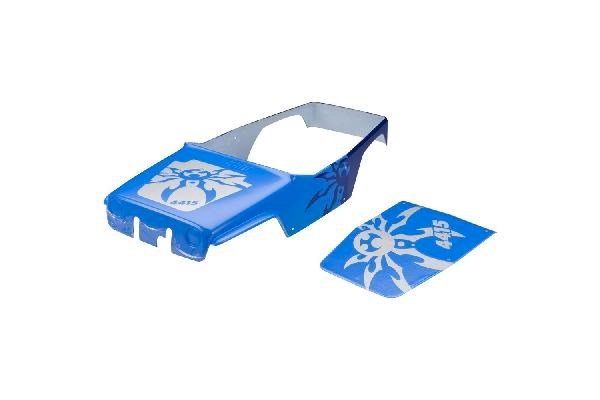 AX04040 AXIAL Jeep Wrangler Poison Body Paint