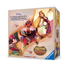 Disney Lorcana Trading Card Game - Reign of Jafar Illumineer's Trove Set RAV11098510