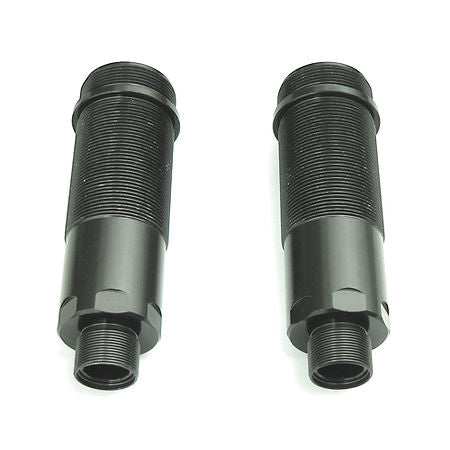 TKR6060 Shock Body (For 137mm Shocks, Aluminium, Hard Anodised, 2pcs)