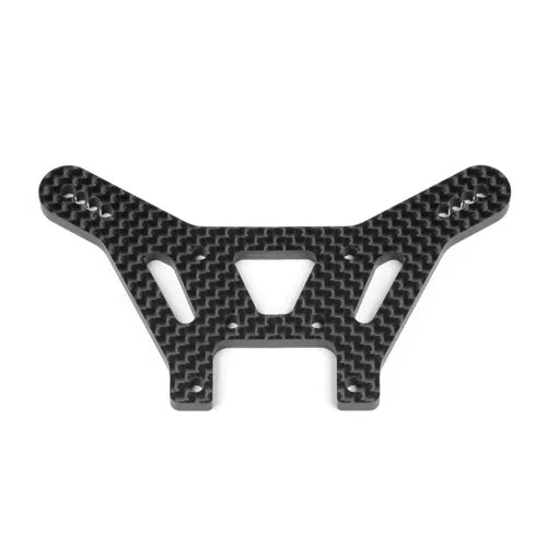 TKR6582C TEKNO Shock Tower (rear, carbon fiber, EB410)