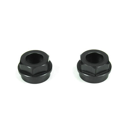 TKR6015 Shock Cartridge Caps (Aluminium, Gun Metal Andodised, 2pcs)