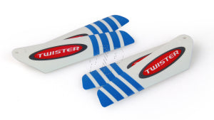 6605110 MICRO TWISTER PRO ROTOR BLADE SET BLUE