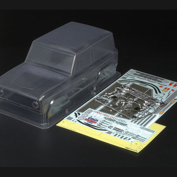 51388 TAMIYA FORD BRONCO 1973 BODYSHELL