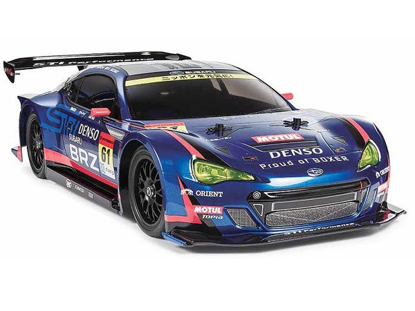 51575 TAMIYA BRZ-R D-SPORT 14 FUJI BODY SPO