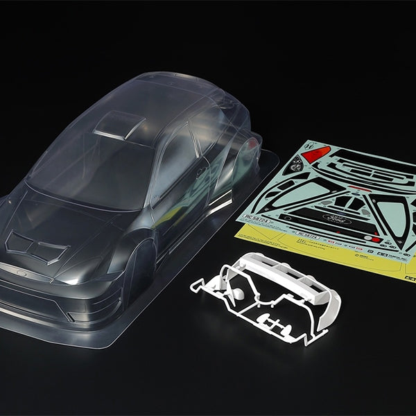 51718 Tamiya 2003 Ford Focus RS Custom Body