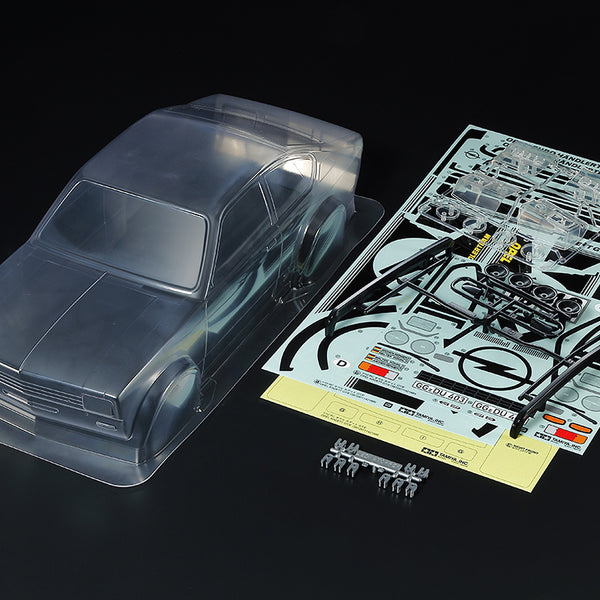51727 Tamiya Opel Kadett GT/E Body