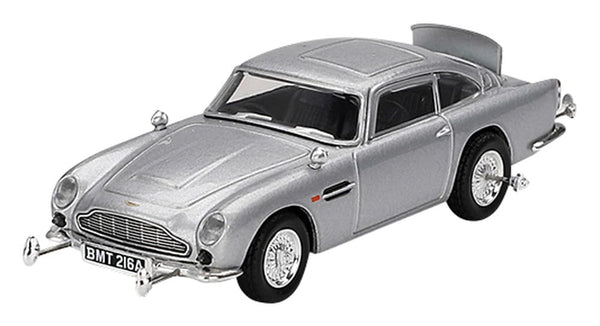 MGT00900-007E James Bond (Goldfinger Movie) Aston Martin DB5