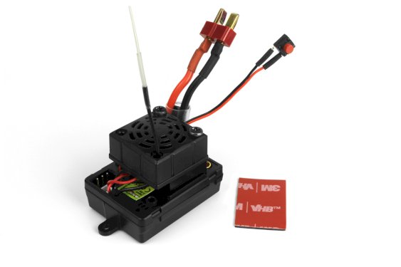 540245 BLACKZON 3S Brushless ESC/Receiver
