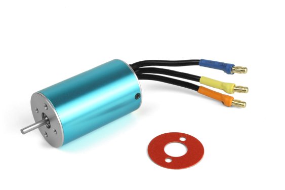 540246 BLACKZON Brushless Motor 2847 4200KV