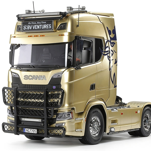 56379 Tamiya Scania 770 S 4x2