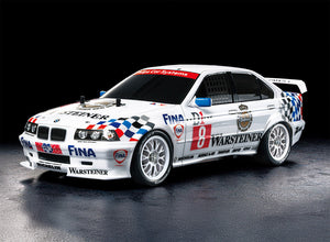 58516 TAMIYA BMW 318i STW (TT-01E)