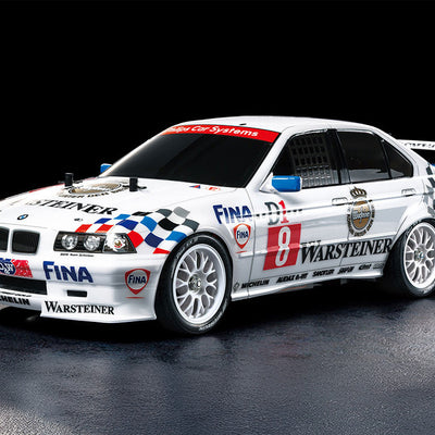 58516 TAMIYA BMW 318i STW (TT-01E)