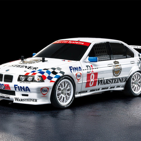 58516 TAMIYA BMW 318i STW (TT-01E)