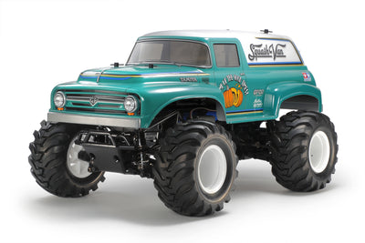 58725 TAMYIA 1/10 RC SQUASH VAN (GF-02)