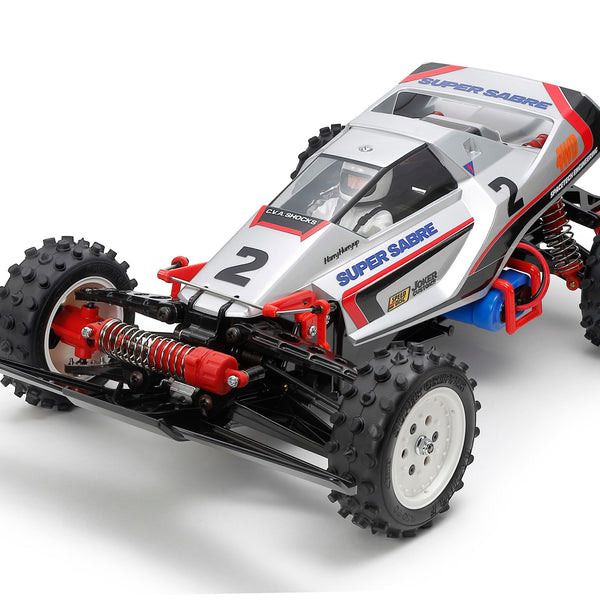 58728 TAMIYA 1/10 R/C SUPER SABRE (2023)