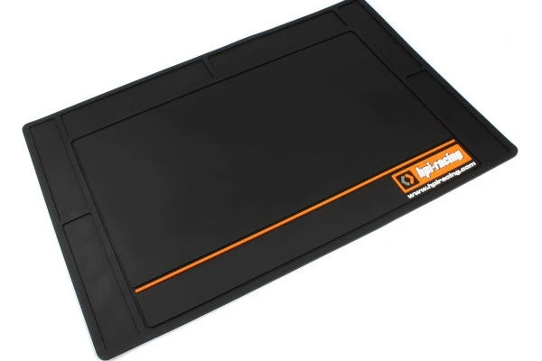 120048 HPI Racing Pit Mat (Large 750x500 /Black)