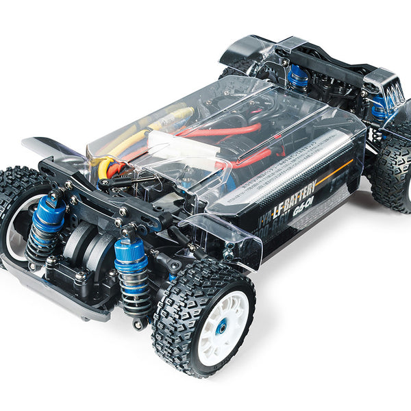 58738 TAMIYA XM-01 PRO Chassis