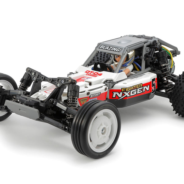 58741 Tamiya Fighter NXGEN (DT-04)