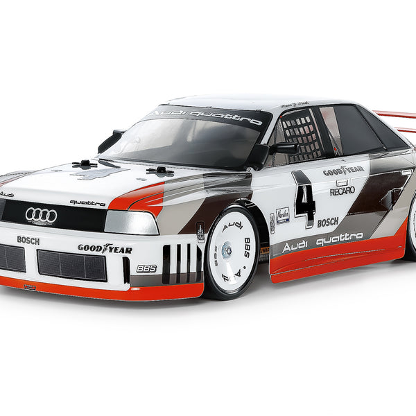 58744 Audi 90 Quattro Racing (TT-02)