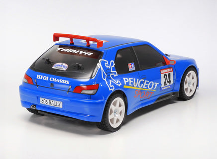 58746 Tamiya Peugeot 306 Maxi (BT-01)