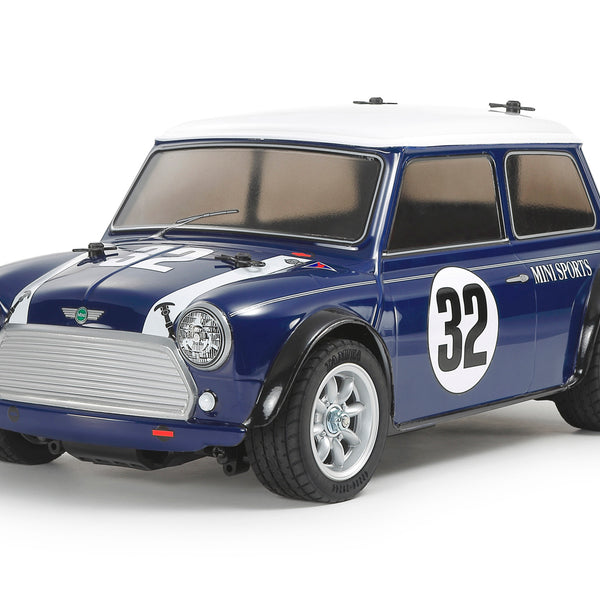 58747 TAMIYA Mini Cooper Racing (MB-01)