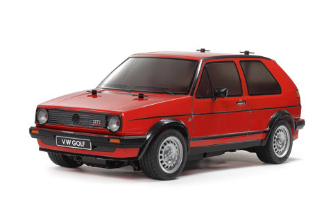 58748 Tamiya VW Golf II GTI 16V (MB-01)