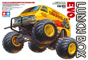 58755 TAMYIA Lunch Box EVO