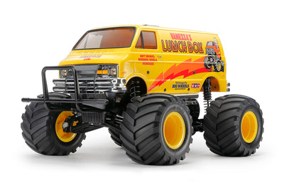 58755 TAMYIA Lunch Box EVO