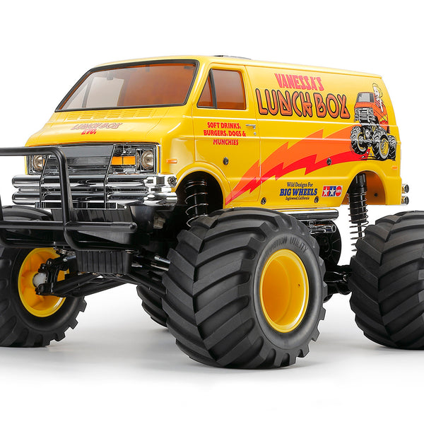 58755 TAMYIA Lunch Box EVO