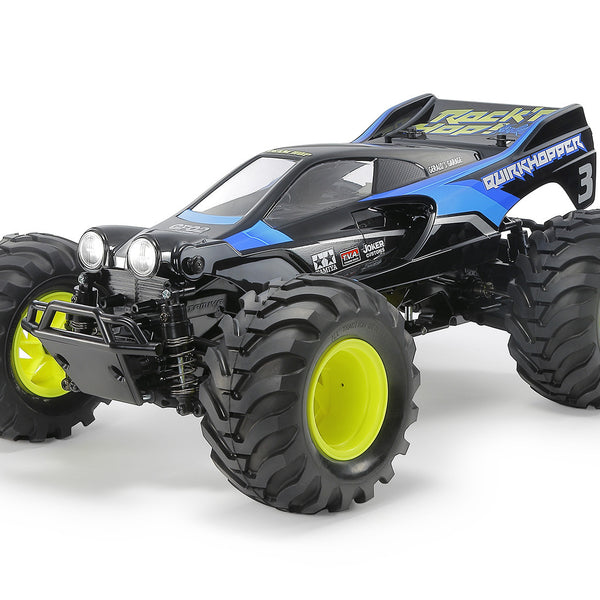 58756 Tamiya Quirkhopper (GF-02)