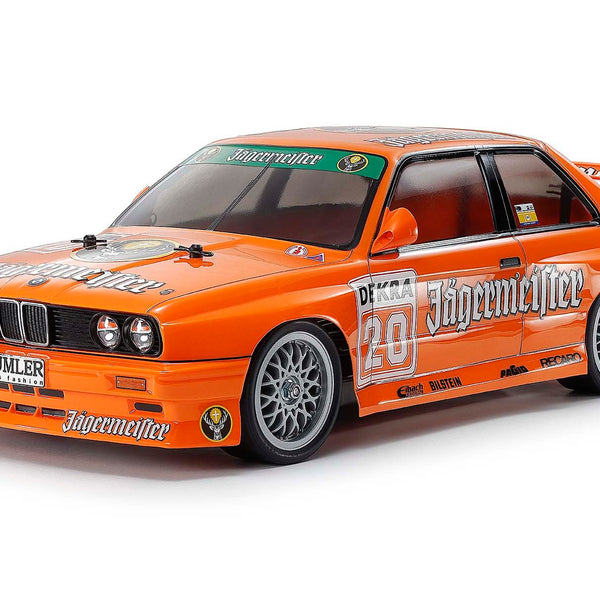 58760 TAMIYA BMW M3 Sport Evo Jägermeister 1992 (TT-02)