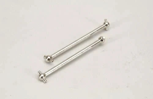 XTM149503 XTM RACING DRIVE SHAFT (CTR FR & RR / PK2) ALL XT2