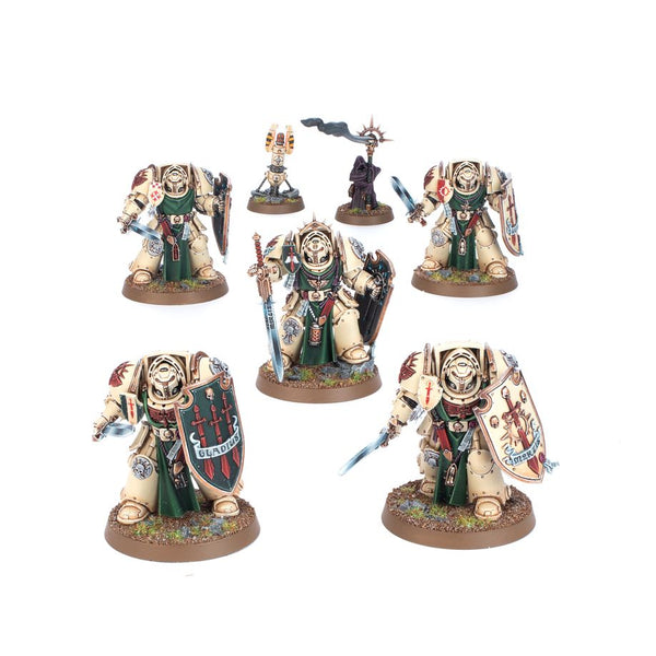 44-22 - DARK ANGELS: Deathwing Knights