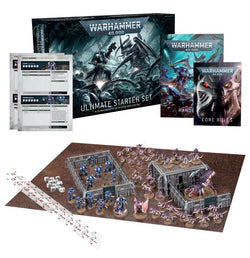 40-05 - WARHAMMER 40000: ULTIMATE STARTER SET
