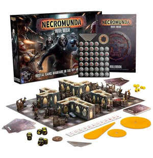 300-08 Necromunda: Hive War