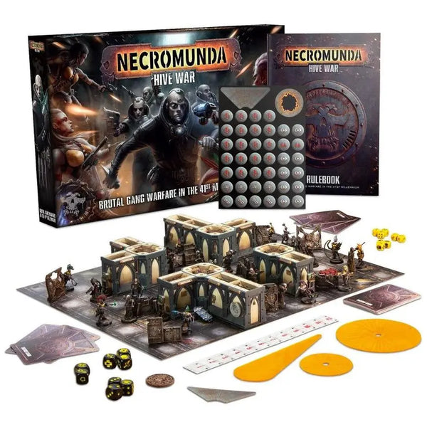 300-08 Necromunda: Hive War