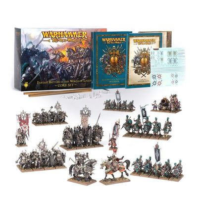 05-08 Warhammer: The Old World : Core Set