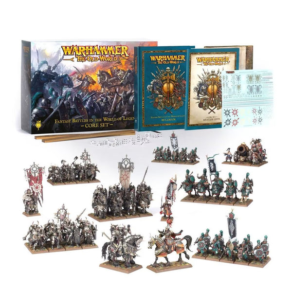 05-08 Warhammer: The Old World : Core Set