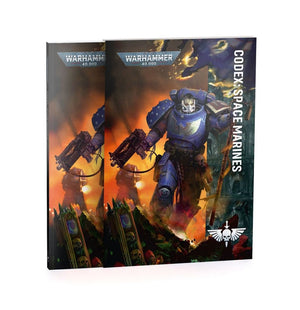Codex: Space Marines - 11th Edition - English