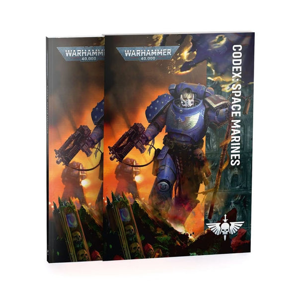 Codex: Space Marines - 11th Edition - English