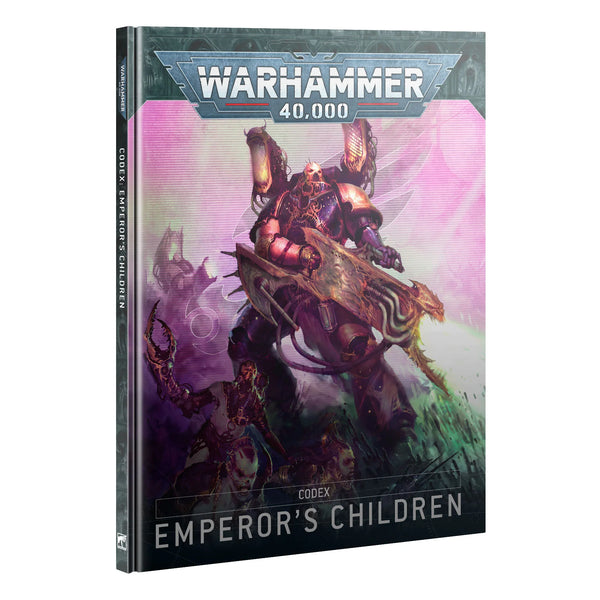 37-02 CODEX: EMPEROR'S CHILDREN