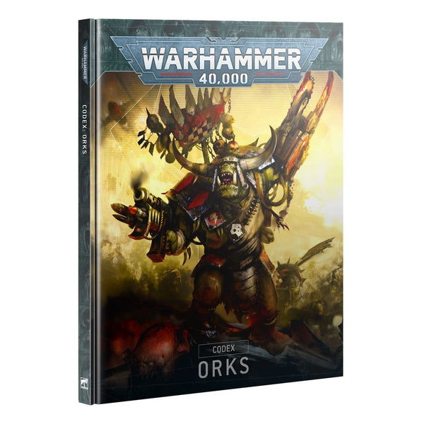 50-01 CODEX: ORKS