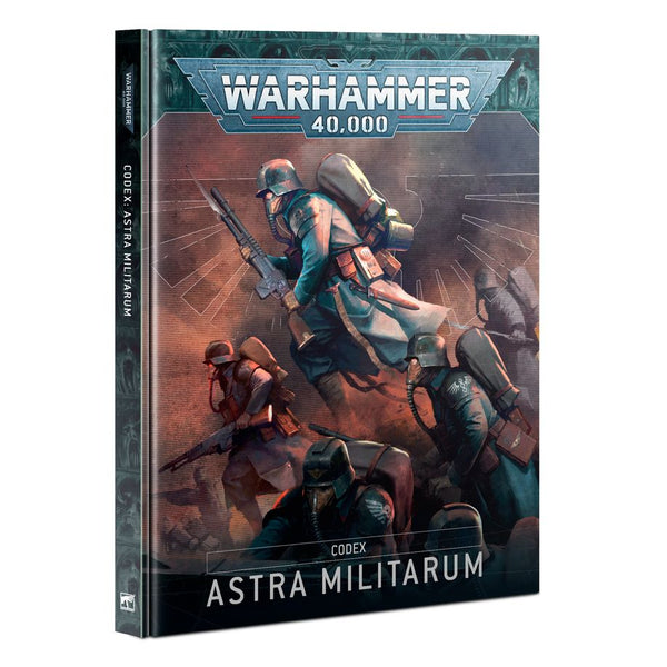 47-01 CODEX: ASTRA MILITARUM