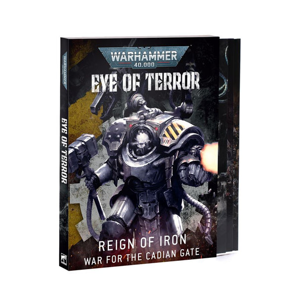 40-75 Eye of Terror: Reign of Iron – War for the Cadian Gate