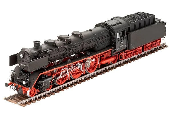 02166 REVELL Express locomotive 03 class with tender 1:87