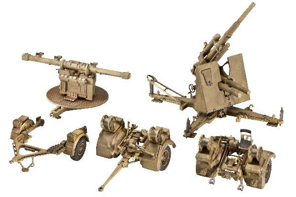 RV03325 REVELL 8,8 cm Flak 37 + Sd.Anh.202 1:72