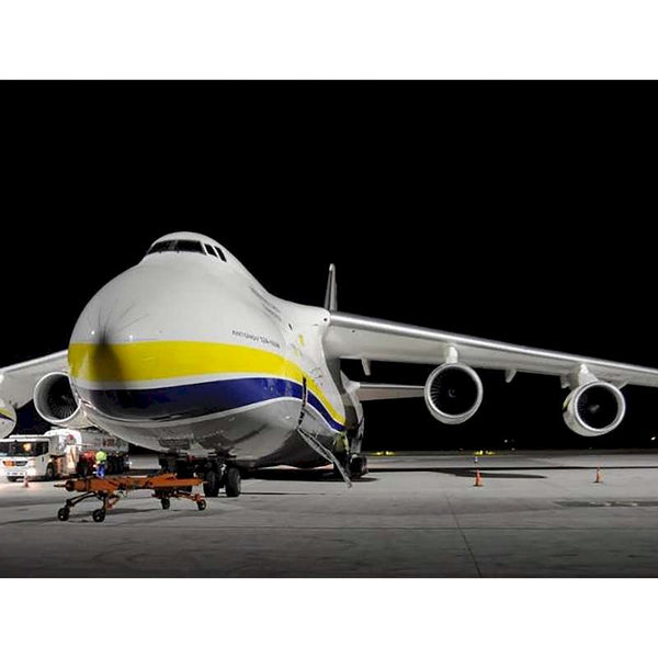RV03807 REVELL Antonov An-124 Ruslan 1:144