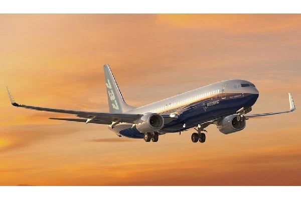 03809 REVELL Boeing 737-800 1:288
